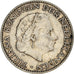 Moneta, Paesi Bassi, Juliana, Gulden, 1955, BB, Argento, KM:184