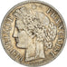 Coin, France, Cérès, 2 Francs, 1888, Paris, VF(20-25), Silver, KM:817.1