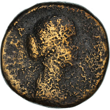 Coin, Lucilla, Sestertius, 164-169, Rome, VG(8-10), Bronze, RIC:1746