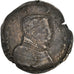 Coin, France, Henri II, Teston, 1558, La Rochelle, VF(30-35), Silver