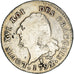 Coin, France, Louis XVI, 30 Sols, 1792, Limoges, VF(20-25), Silver, KM:606.7