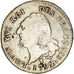 Moneda, Francia, Louis XVI, 30 Sols, 1792, Limoges, BC+, Plata, KM:606.7