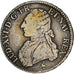 Coin, France, Louis XVI, Ecu aux branches d'olivier, 1777, Paris, VF(20-25)