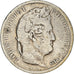 Monnaie, France, Louis-Philippe, 5 Francs, 1831, Rouen, TB, Argent