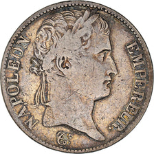 Coin, France, Napoléon I, 5 Francs, 1812, Paris, VF(30-35), Silver, KM:694.1