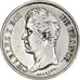 Moeda, França, Charles X, 5 Francs, 1829, Lille, VF(30-35), Prata, KM:728.13