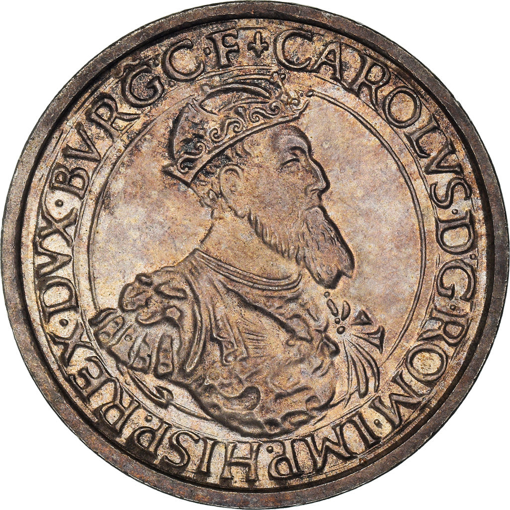 Moneta, Belgio, 5 Ecu, 1987, SPL, Argento, KM:166