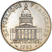 Moneda, Francia, Panthéon, 100 Francs, 1983, Paris, EBC, Plata, KM:951.1