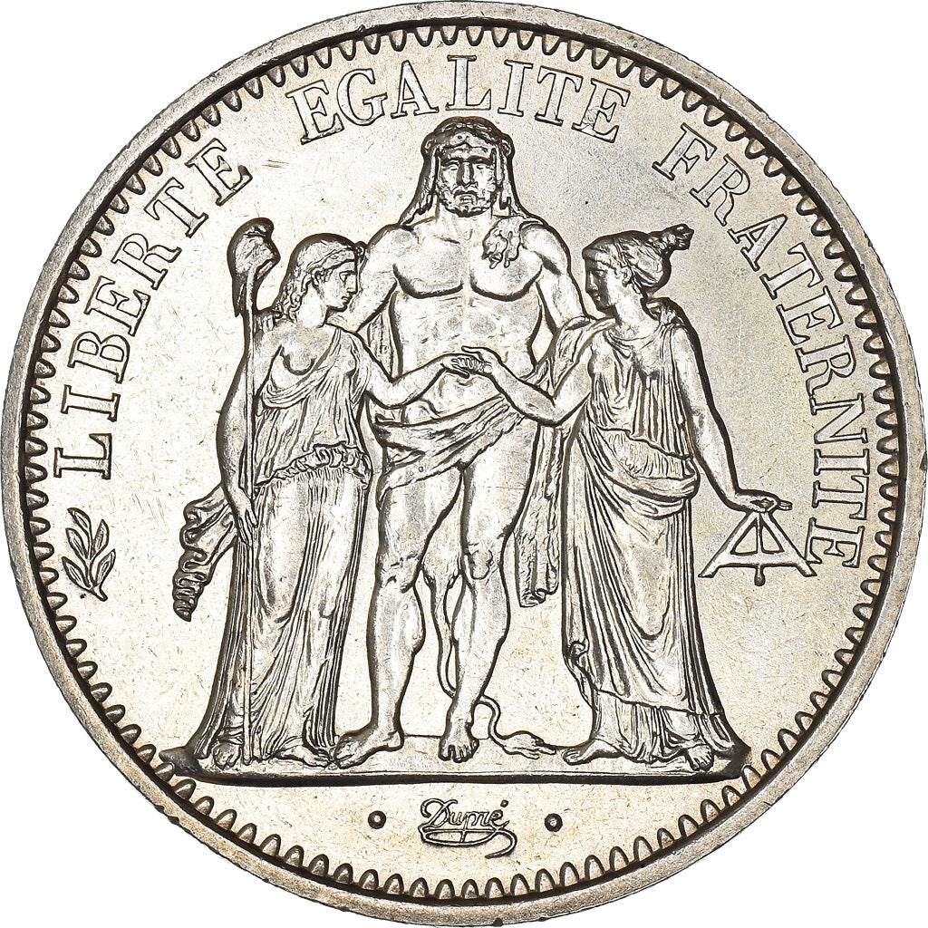 Monnaie, France, Hercule, 10 Francs, 1970, Paris, SUP, Argent, Gadoury:813