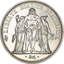 Monnaie, France, Hercule, 10 Francs, 1970, Paris, SUP, Argent, Gadoury:813