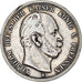 Münze, Deutsch Staaten, PRUSSIA, Wilhelm I, 5 Mark, 1876, Hannover, S, Silber