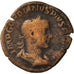 Moneta, Gordian III, Sesterzio, 243-244, Rome, MB, Bronzo, RIC:335a