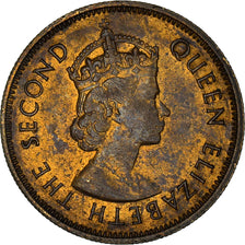 Moneta, Hong Kong, Elizabeth II, 10 Cents, 1979, AU(50-53), Mosiądz niklowy
