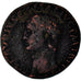Munten, Claudius, As, 41-50, Rome, FR+, Bronzen, RIC:95
