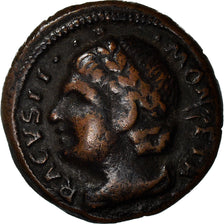 Moneta, Chorwacja, Follaro, 1315-1621, Ragusa (Dubrovnik), EF(40-45), Miedź