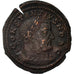 Moneda, Constantius I, Follis, 303-305, Trier, MBC+, Bronce, RIC:602a