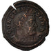 Monnaie, Constance I, Follis, 303-305, Trèves, TTB+, Bronze, RIC:602a