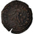 Coin, Constantius I, Follis, 303-305, Trier, AU(50-53), Bronze, RIC:602a
