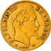 Coin, France, Napoleon III, 10 Francs, 1864, Paris, VF(30-35), Gold, KM:800.1