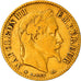 Coin, France, Napoleon III, 10 Francs, 1864, Paris, VF(30-35), Gold, KM:800.1