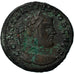 Münze, Constantius I, Follis, 295, Siscia, SS, Bronze, RIC:90a