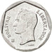 VENEZUELA, 20 Bolivares, 2004, Maracay, KM #81a.2, MS(63), Aluminum-Zinc, 20,...