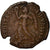 Münze, Valens, Half Maiorina, 364-367, Nicomedia, S+, Bronze, RIC:12b