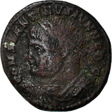 Munten, Constantijn II, Follis, 325-326, Arles, ZG, Bronzen, RIC:294