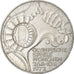 Munten, Federale Duitse Republiek, 10 Mark, 1972, Munich, PR, Zilver, KM:133