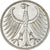 Coin, GERMANY - FEDERAL REPUBLIC, 5 Mark, 1970, Munich, MS(60-62), Silver