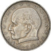 Moneda, ALEMANIA - REPÚBLICA FEDERAL, 2 Mark, 1966, Hambourg, MBC, Cobre -