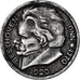 Moneta, Germania, Beethoven, Bonn, 10 Pfennig, 1920, BB, Ferro