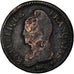 Coin, France, Dupré, Decime, AN 5, Paris, Modification du 2 décimes, F(12-15)