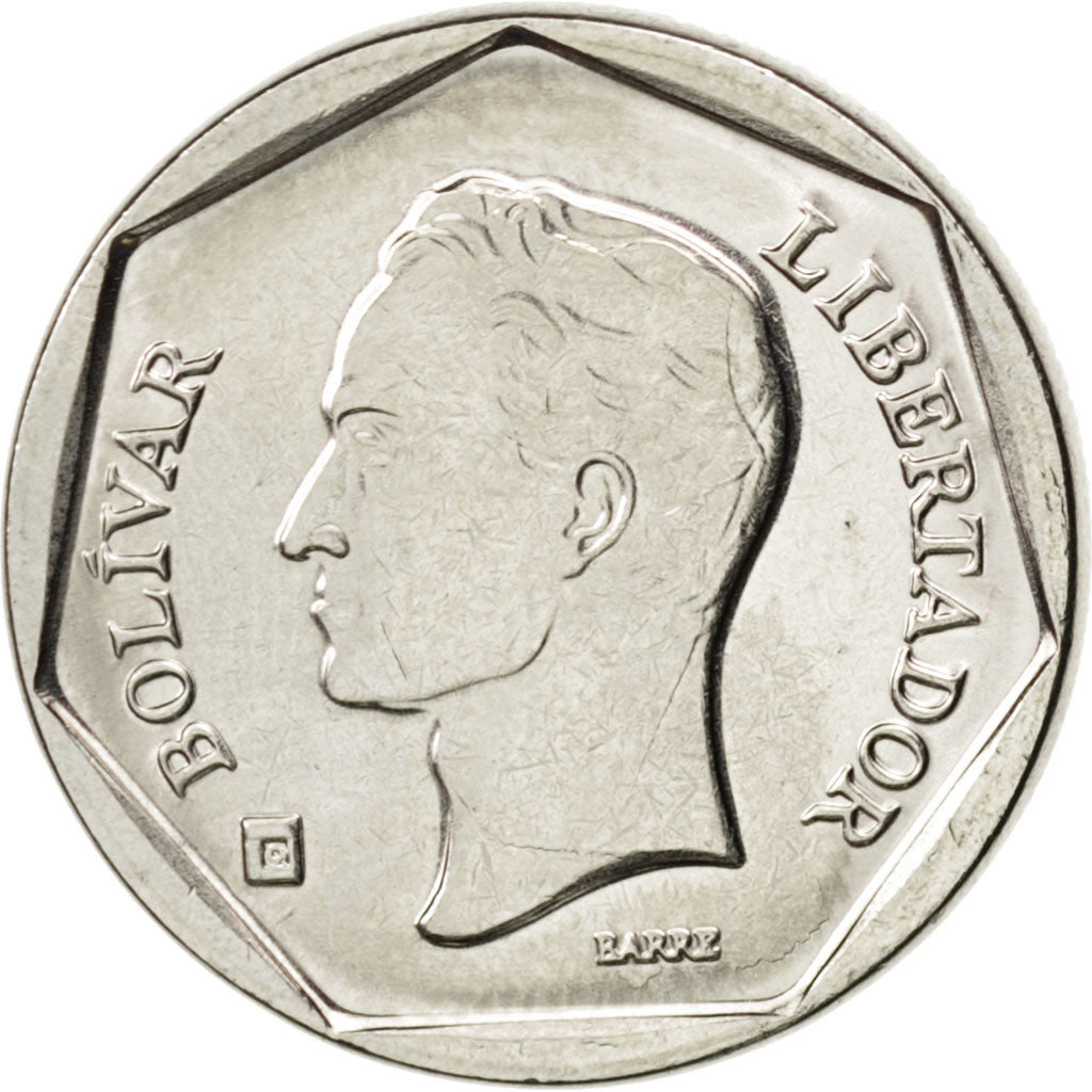 Venezuela, 50 Bolivares 2004, KM 82