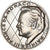 Mónaco, Medal, Prince Rainier III, 1974, MS(63), Prata
