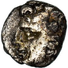 Moneta, Massalia, Obol, 200-121 BC, Marseille, MB, Argento, SNG-Cop:723-8