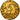 Moneda, Francia, Triens, Hildebodus moneyer, 600-670, Dun-le-Poëlier, MBC, Oro