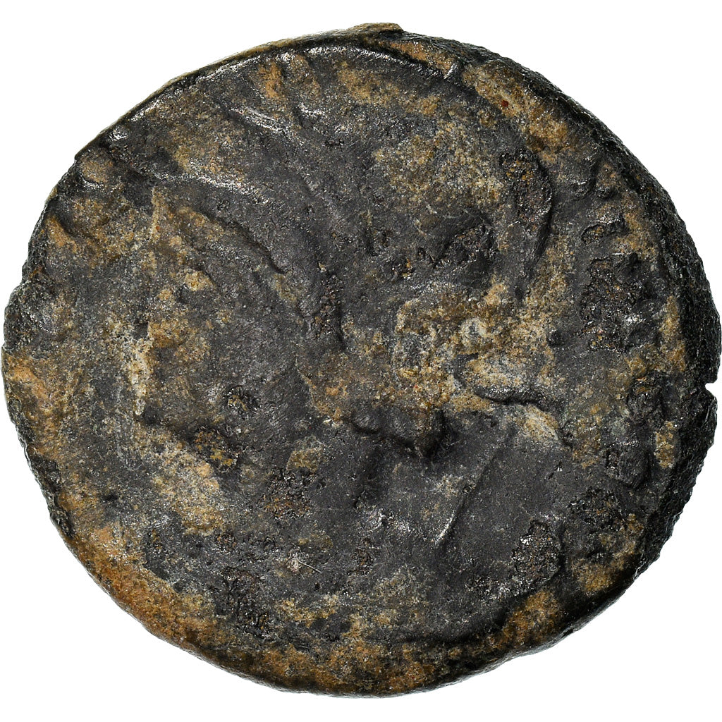 Coin, City Commemoratives, Follis, 330-348, Uncertain Mint, F(12-15), Bronze