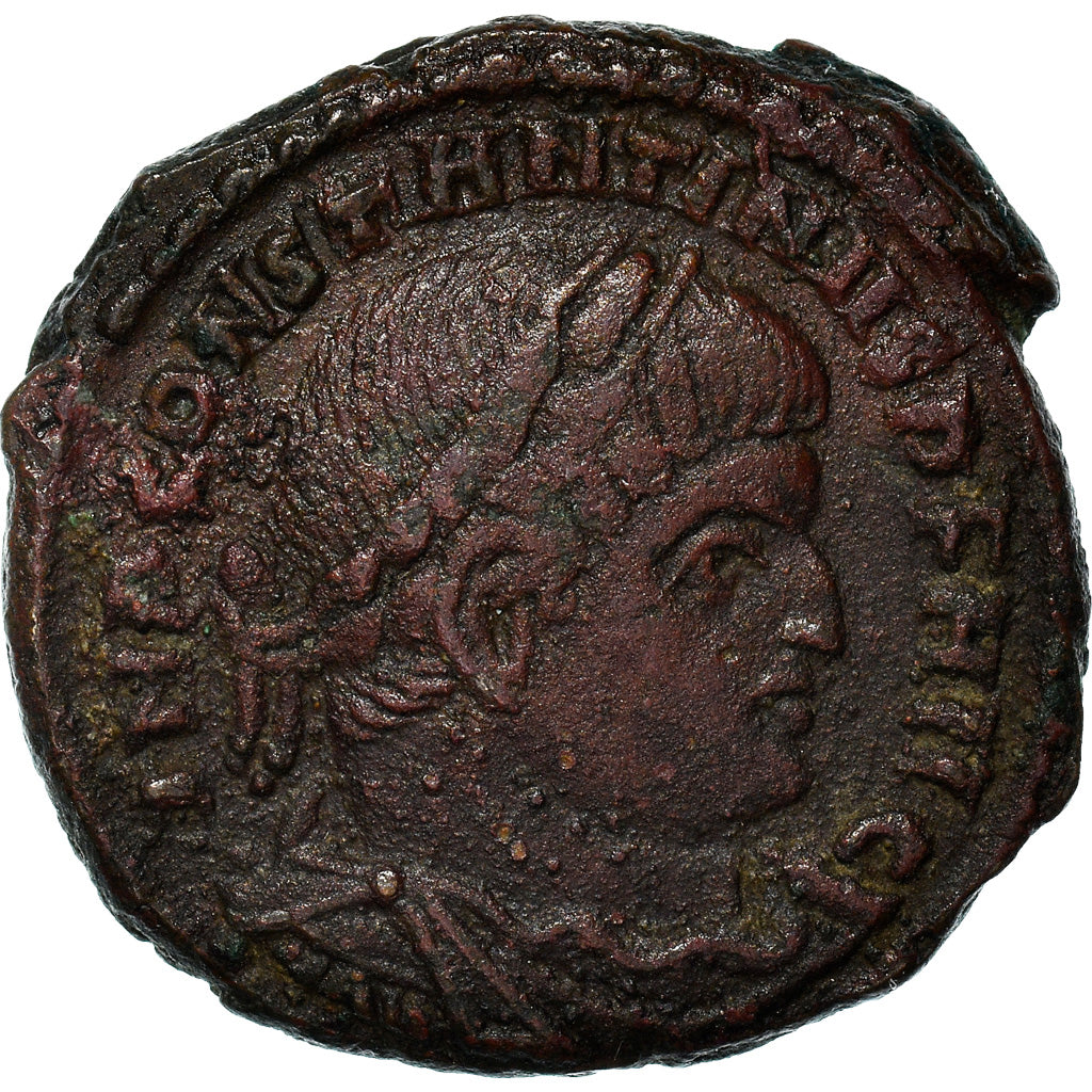 Coin, Constantine I, Follis, 314, Rome, EF(40-45), Bronze, RIC:19
