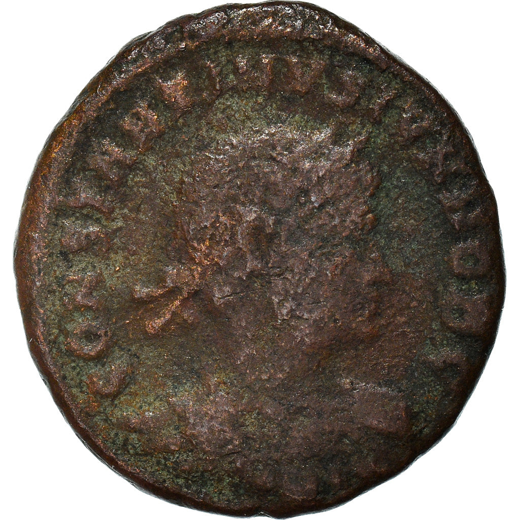 Munten, Constantijn II, Follis, 330-335, Nicomedia, ZG+, Bronzen, RIC:189