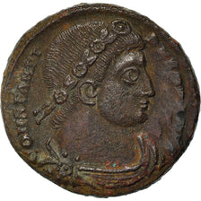 Munten, Constantijn I, Follis, 328-329, Siscia, ZF, Bronzen, RIC:215
