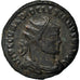 Coin, Diocletian, Antoninianus, 295-296, Heraclea, EF(40-45), Billon, RIC:13