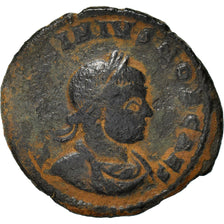 Münze, Licinius II, Follis, 317-318, Arles, S, Bronze, RIC:142