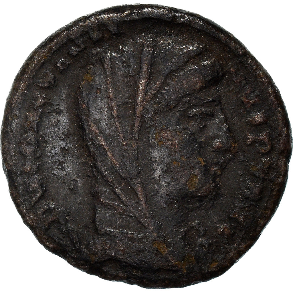 Coin, Divus Constantine I, Reduced follis, 337-340, Uncertain Mint, VF(20-25)