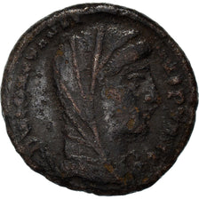 Coin, Divus Constantine I, Reduced follis, 337-340, Uncertain Mint, VF(20-25)