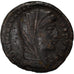 Coin, Divus Constantine I, Reduced follis, 337-340, Uncertain Mint, VF(20-25)