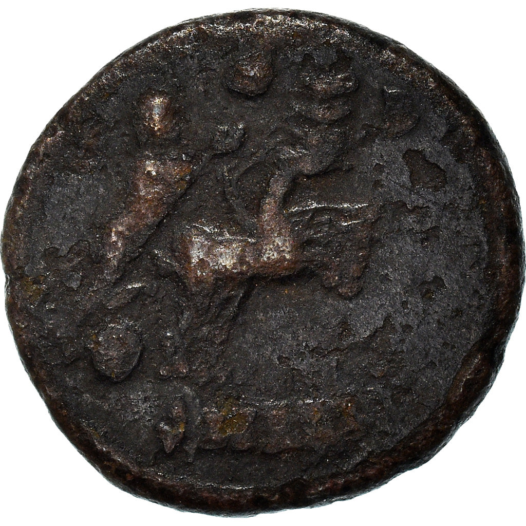 Coin, Divus Constantine I, Reduced follis, 337-340, Uncertain Mint, VF(20-25)