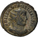 Monnaie, Dioclétien, Antoninien, 295-296, Héraclée, TTB, Billon, RIC:14