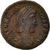 Coin, Constantius II, Follis, 351-361, Kyzikos, EF(40-45), Bronze, RIC:110