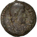 Münze, Julian II, Reduced maiorina, 355-361, Siscia, S+, Bronze, RIC:382